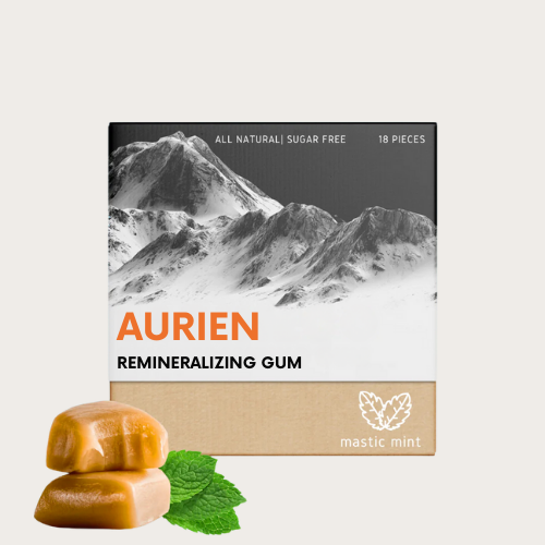 Aurien™️ - Chicle Remineralizante