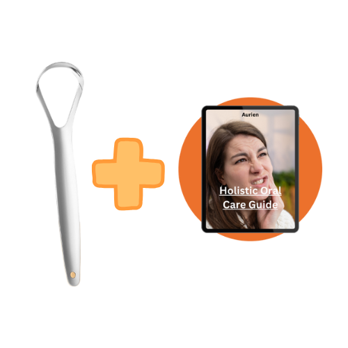 Raspador de lengua antibacteriano