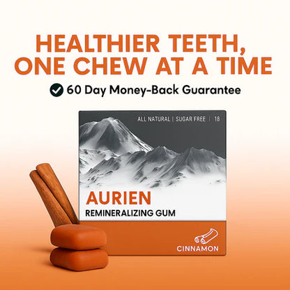 Aurien ™️ -Remineralizing Gum