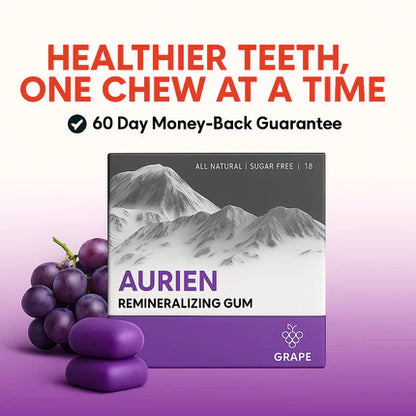 Aurien ™️ -Remineralizing Gum